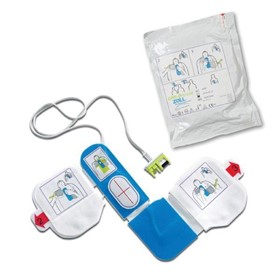CPR D padz Adult AED Plus