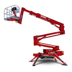 Spider Lifts 230 kg | CMC S20 