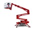 Spider Lifts 230 kg | CMC S20 