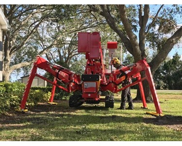 Spider Lifts 200 kg | CMC S19HD 