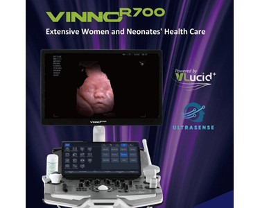 Vinno - Ultrasound System | R700