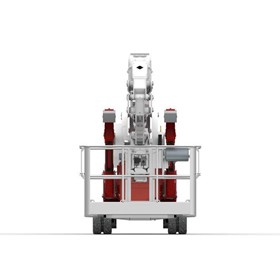 Spider Lift 35m | Ragno TSJ 35.1