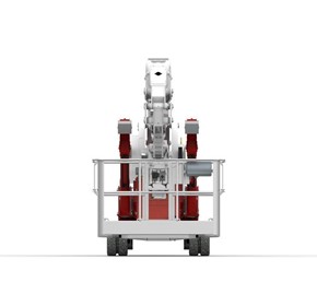 Spider Lift 35m | Ragno TSJ 35.1