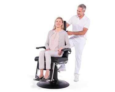Greiner - Hydraulic Treatment Chair  | Medseat Hydraulic 