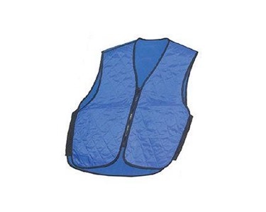 Cooling Vest and Other Accessories