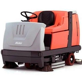 Ride On Scrubber | Scrubmaster B310