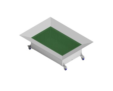 OEM Group - Mobile Oil Drip Tray