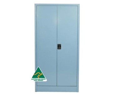 SpacePac - Hinged Door Cabinets – Storage & Shelving, 920mm wide