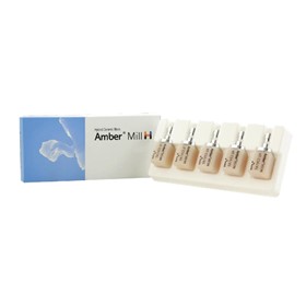 Amber® Mill H - Hybrid Ceramic Block