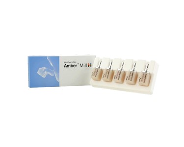 HASS - Amber® Mill H - Hybrid Ceramic Block