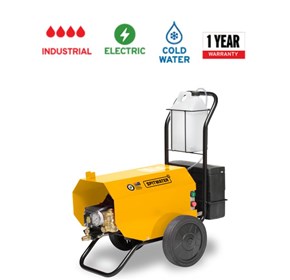 Reliable Electric Pressure Cleaner | HP110