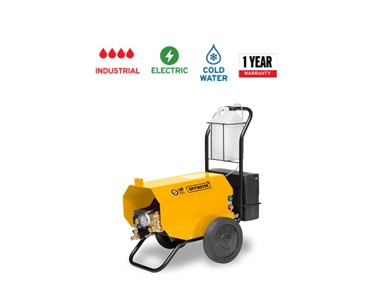 Spitwater - Reliable Electric Pressure Cleaner | HP110