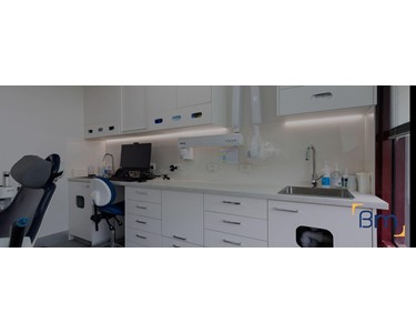 Geelong Dental Centre Interior Dental Clinic Fitout