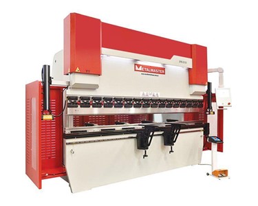 CNC Press brake CYBELEC Touch Draw - 5 Axis - SPB-40125