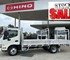 Hino - 300 Series 616 TradeAce Tray Dropside Truck