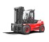 Hangcha - Counterbalanced Forklift | 12-16Tonne X Series Hangcha 