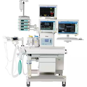 Anaesthesia workstation | Perseus A500