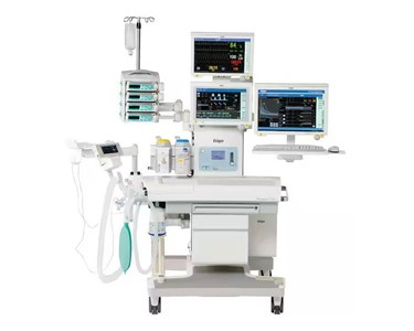 Dräger - Anaesthesia workstation | Perseus A500