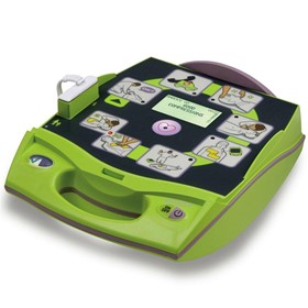 Fully Automatic AED Plus  