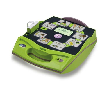 ZOLL - Fully Automatic AED Plus  
