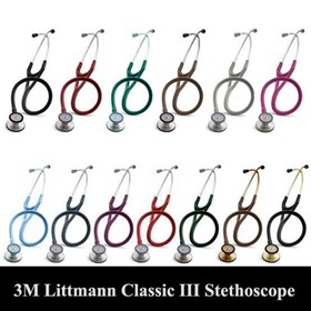 Littmann Classic III Stethoscope All Colours