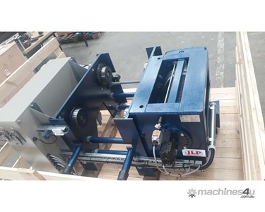 Hydromech - Standard Hoist Complete with EKPMG Trolley (Hi-Lift) 3.2-25T