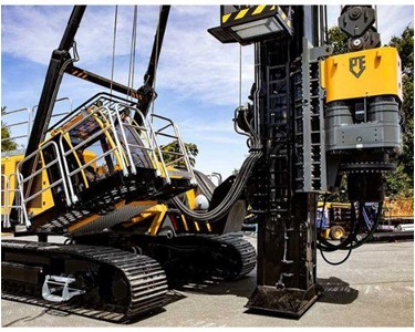 Woltman - Drilling Rig | 90 DR