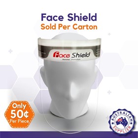 Face Shields 