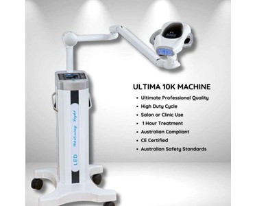 Teeth Whitening Starter Kit | ULTIMA 10K