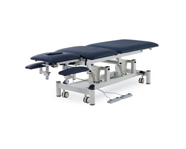 Access - 5-Section Treatment Couch with & without Postural Drainage 