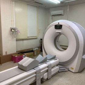 GE Brivo CT385 16-Slice CT Scanner
