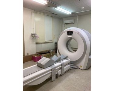 GE - GE Brivo CT385 16-Slice CT Scanner
