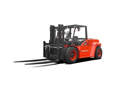 Hangcha - LPG Forklift | 5 - 10 Tonne X Series