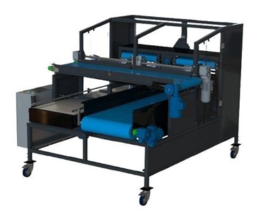 Burg Machinery - Small Box Bin Unloader | BDL-SA