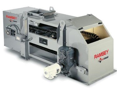 Mid-Range Weigh Belt Feeder | Ramsey Model 90-125 