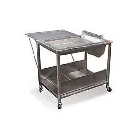 Industrial Donut Fryer | Hand Glazer HG-W Series
