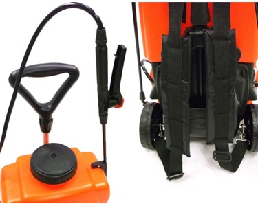 Duplex - Portable Pressure Washer | Aqua Tank 16L