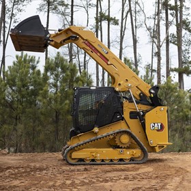 Compact Track Loader | 285