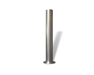 Safety Sector - Safety Bollard | Stainless Steel | 1200mm | BSMSS140