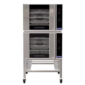 Manual / Electric Convection Oven | E30M3/2 - Double Stacked - GN 1/1 