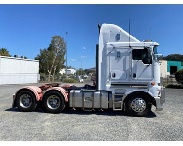 Kenworth - Used Prime Mover | K200 (2014, White, Used)