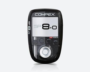 Compex - Compex® SP 8.0 TENS Device | Muscle Stimulation | Electrotherapy
