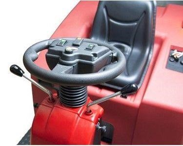 Rider Sweeper 7,300m²/hour | RCM ATOM.3