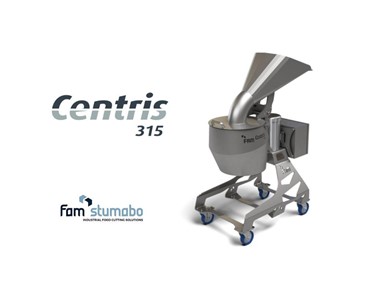 FAM STUMABO - Summit Machinery - FAM Centris Shredder