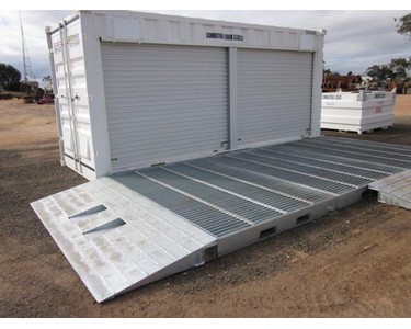 PETRO - Spill Containment Unit 3000mm x 2000mm x 250mm
