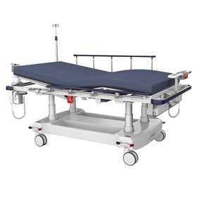 Hospital Stretcher | Contour Barituff