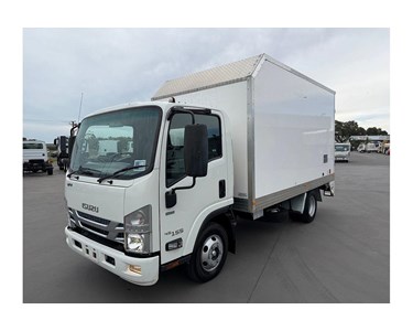 Isuzu - Used Pantech Truck | NPR 45/55-155 