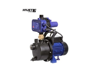Hyjet - Stainless Steel Pump Housing | DHJ Series