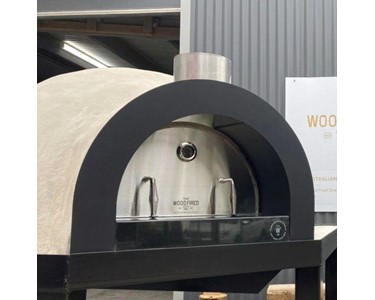 Grande - Wood Fired Pizza Oven | Automatic Burner