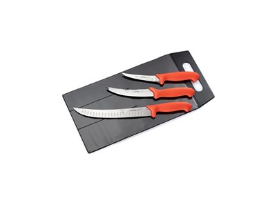 Giesser - Wildline Fishing Set 3 Knives